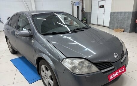 Nissan Primera III, 2005 год, 350 000 рублей, 6 фотография