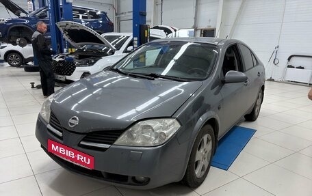 Nissan Primera III, 2005 год, 350 000 рублей, 5 фотография