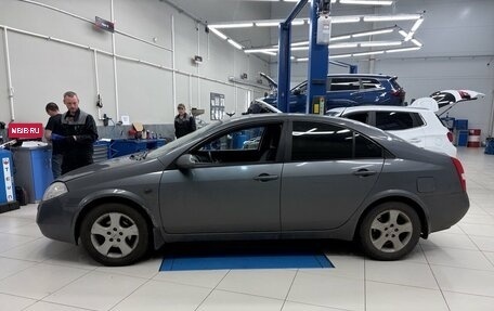 Nissan Primera III, 2005 год, 350 000 рублей, 3 фотография