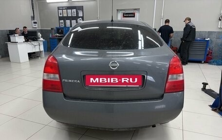 Nissan Primera III, 2005 год, 350 000 рублей, 4 фотография