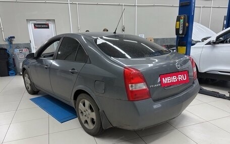 Nissan Primera III, 2005 год, 350 000 рублей, 2 фотография