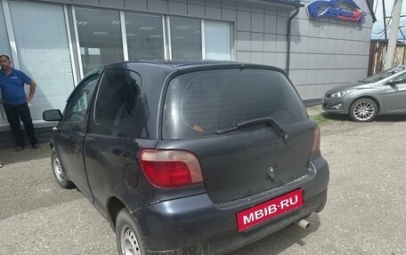 Toyota Yaris I рестайлинг, 2002 год, 340 000 рублей, 5 фотография
