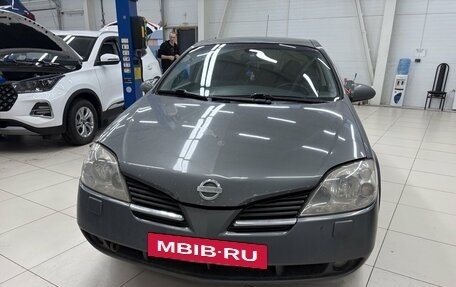 Nissan Primera III, 2005 год, 350 000 рублей, 7 фотография