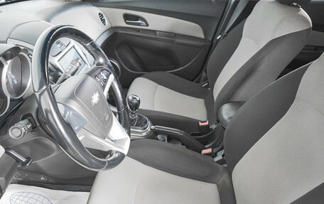 Chevrolet Cruze II, 2014 год, 739 000 рублей, 9 фотография
