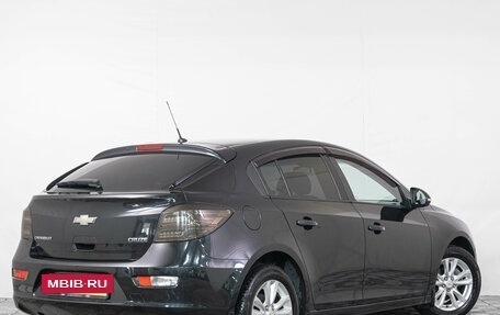 Chevrolet Cruze II, 2014 год, 739 000 рублей, 7 фотография