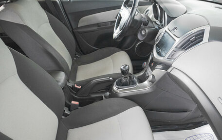 Chevrolet Cruze II, 2014 год, 739 000 рублей, 12 фотография