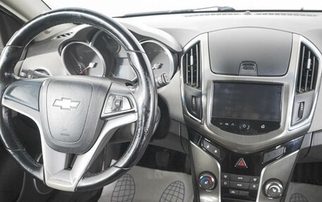 Chevrolet Cruze II, 2014 год, 739 000 рублей, 13 фотография