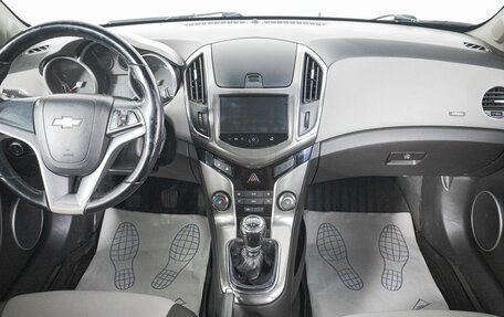 Chevrolet Cruze II, 2014 год, 739 000 рублей, 14 фотография