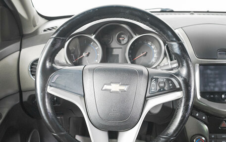 Chevrolet Cruze II, 2014 год, 739 000 рублей, 16 фотография
