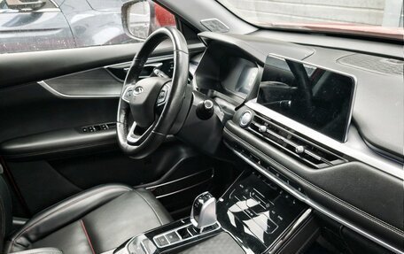 Chery Tiggo 7 Pro, 2021 год, 1 745 000 рублей, 2 фотография