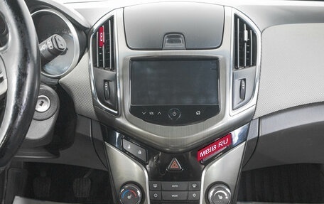 Chevrolet Cruze II, 2014 год, 739 000 рублей, 17 фотография