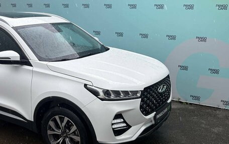 Chery Tiggo 7 Pro, 2022 год, 1 695 000 рублей, 10 фотография