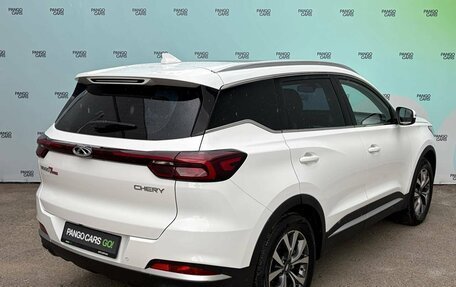 Chery Tiggo 7 Pro, 2022 год, 1 695 000 рублей, 7 фотография