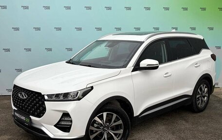 Chery Tiggo 7 Pro, 2022 год, 1 695 000 рублей, 3 фотография