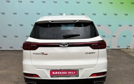 Chery Tiggo 7 Pro, 2022 год, 1 695 000 рублей, 6 фотография