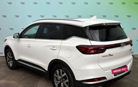 Chery Tiggo 7 Pro, 2022 год, 1 695 000 рублей, 5 фотография