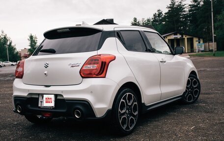 Suzuki Swift V, 2020 год, 1 650 000 рублей, 2 фотография