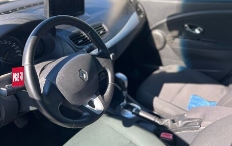 Renault Megane III, 2012 год, 399 000 рублей, 7 фотография