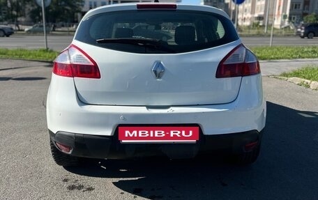 Renault Megane III, 2012 год, 399 000 рублей, 3 фотография