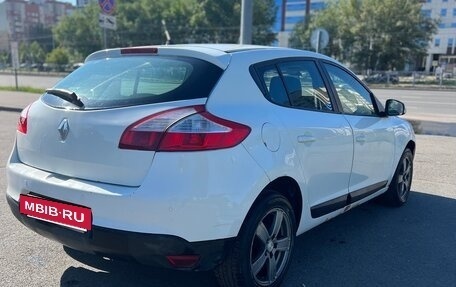 Renault Megane III, 2012 год, 399 000 рублей, 4 фотография