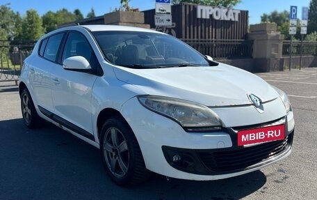Renault Megane III, 2012 год, 399 000 рублей, 5 фотография