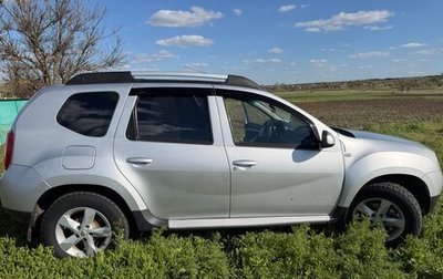 Renault Duster I рестайлинг, 2013 год, 870 000 рублей, 1 фотография