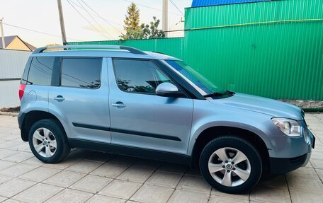 Skoda Yeti I рестайлинг, 2013 год, 690 000 рублей, 1 фотография