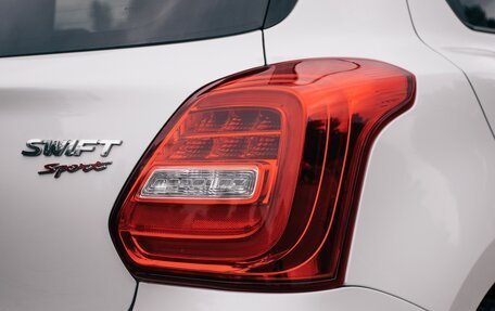 Suzuki Swift V, 2020 год, 1 650 000 рублей, 9 фотография