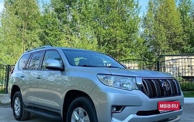 Toyota Land Cruiser Prado 150 рестайлинг 2, 2017 год, 4 200 000 рублей, 1 фотография