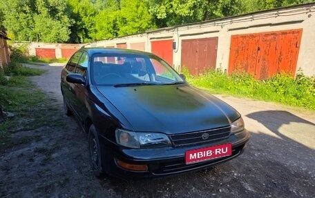 Toyota Corona IX (T190), 1994 год, 120 000 рублей, 1 фотография