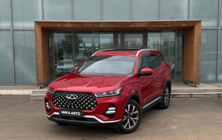 Chery Tiggo 7 Pro, 2020 год, 1 490 000 рублей, 1 фотография
