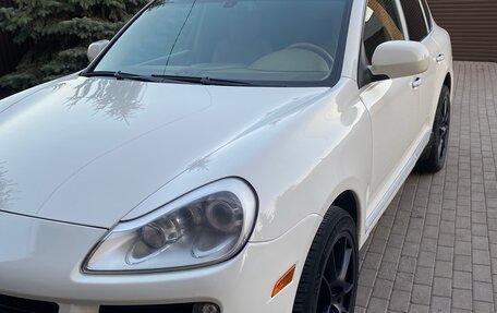 Porsche Cayenne III, 2007 год, 1 450 000 рублей, 1 фотография