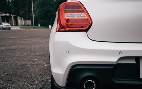 Suzuki Swift V, 2020 год, 1 650 000 рублей, 13 фотография