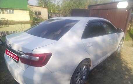 Toyota Camry, 2013 год, 1 600 000 рублей, 1 фотография