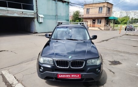 BMW X3, 2010 год, 980 000 рублей, 1 фотография