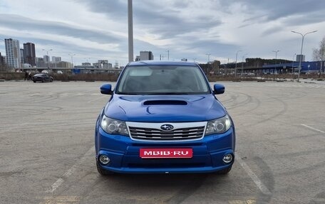 Subaru Forester, 2012 год, 2 499 000 рублей, 1 фотография