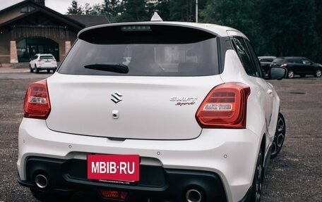 Suzuki Swift V, 2020 год, 1 650 000 рублей, 12 фотография