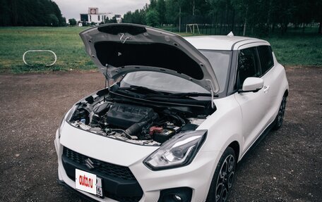 Suzuki Swift V, 2020 год, 1 650 000 рублей, 23 фотография