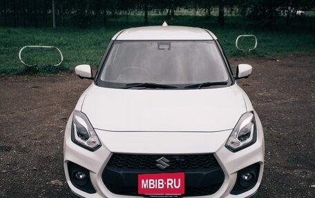 Suzuki Swift V, 2020 год, 1 650 000 рублей, 18 фотография