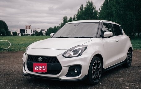Suzuki Swift V, 2020 год, 1 650 000 рублей, 19 фотография