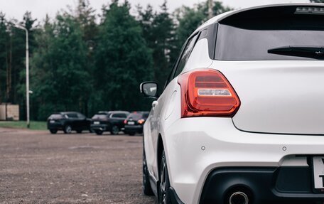 Suzuki Swift V, 2020 год, 1 650 000 рублей, 28 фотография