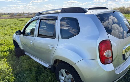 Renault Duster I рестайлинг, 2013 год, 870 000 рублей, 2 фотография