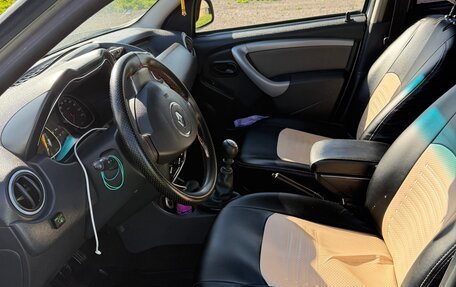 Renault Duster I рестайлинг, 2013 год, 870 000 рублей, 7 фотография