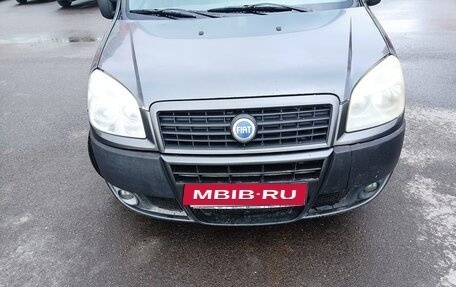 Fiat Doblo I, 2008 год, 350 000 рублей, 6 фотография
