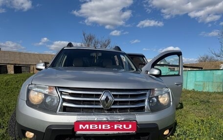 Renault Duster I рестайлинг, 2013 год, 870 000 рублей, 3 фотография