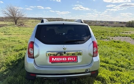 Renault Duster I рестайлинг, 2013 год, 870 000 рублей, 5 фотография