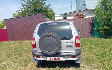 Chevrolet Niva I рестайлинг, 2007 год, 320 000 рублей, 4 фотография