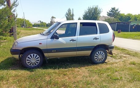Chevrolet Niva I рестайлинг, 2007 год, 320 000 рублей, 7 фотография