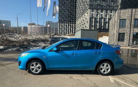 Mazda 3, 2011 год, 925 000 рублей, 2 фотография