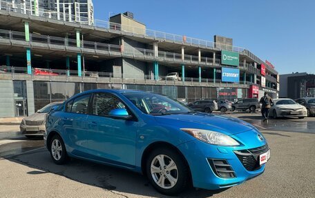 Mazda 3, 2011 год, 925 000 рублей, 7 фотография